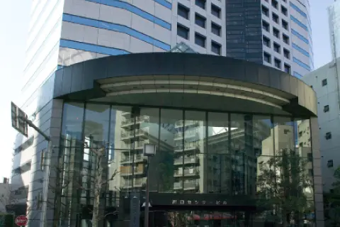 Orbray Business Office 外観