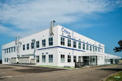 Orbray [TRAD] 外観