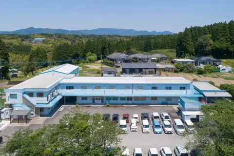 鹿児島電子株式会社 外観