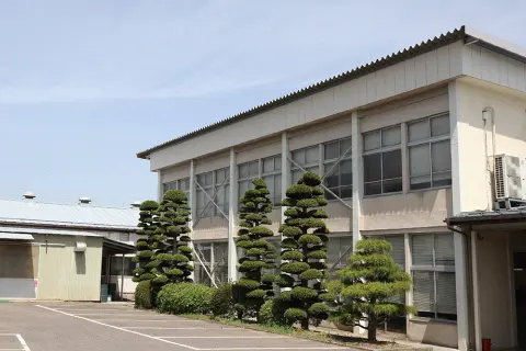矢吹精密宝石株式会社 外観