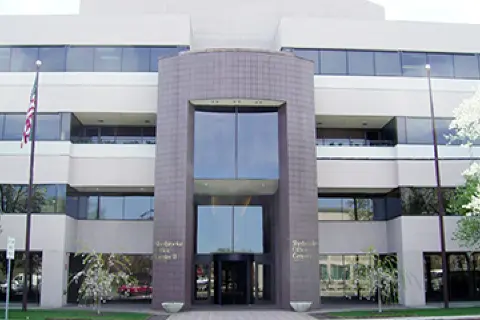 Orbray New Jersey Inc. 外観