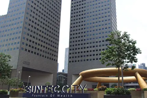 Orbray Singapore Pte. Ltd. 外観