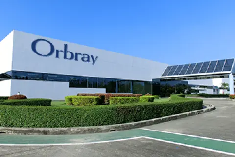 Orbray (Thailand) Co., Ltd. 外観